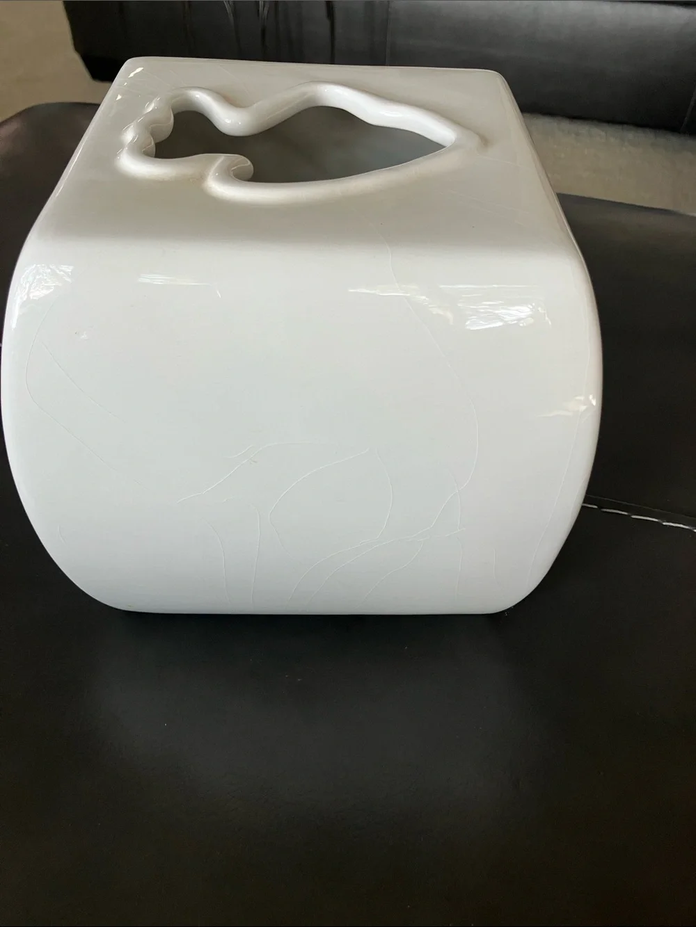 Kohls ceramic tissue